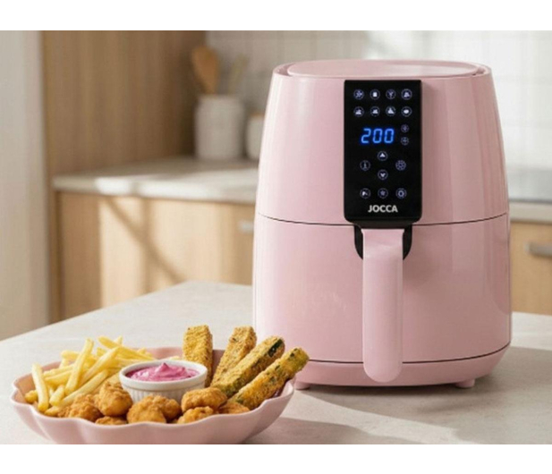 JOCCA Air Fryer BEL01982VDER - 1569433 - zdjęcie 6
